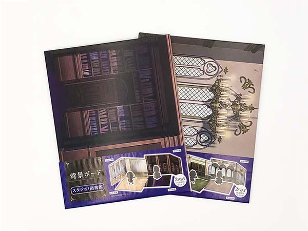 種類が豊富 100均ショップで販売中の 背景ボード 集めてみた Gangi Hobbyshop