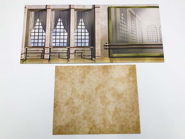 種類が豊富 100均ショップで販売中の 背景ボード 集めてみた Gangi Hobbyshop