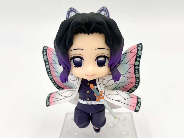 ねんどろいどどーる 胡蝶しのぶ (グッドスマイルカンパニー(GOOD SMILE COMPANY))