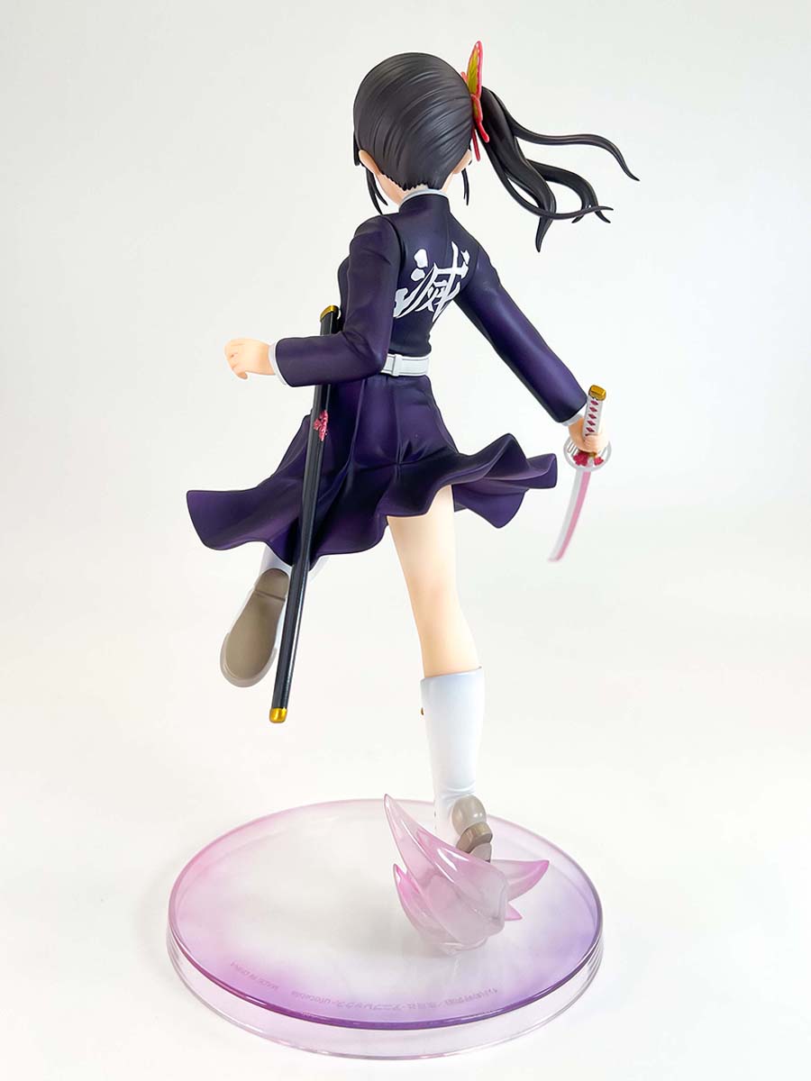 商品レビュー 】アルター「 鬼滅の刃 栗花落 カナヲ」1/8 スケール 