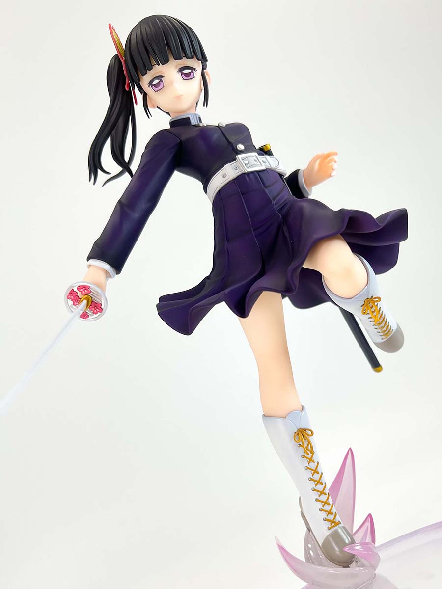 商品レビュー 】アルター「 鬼滅の刃 栗花落 カナヲ」1/8 スケール 