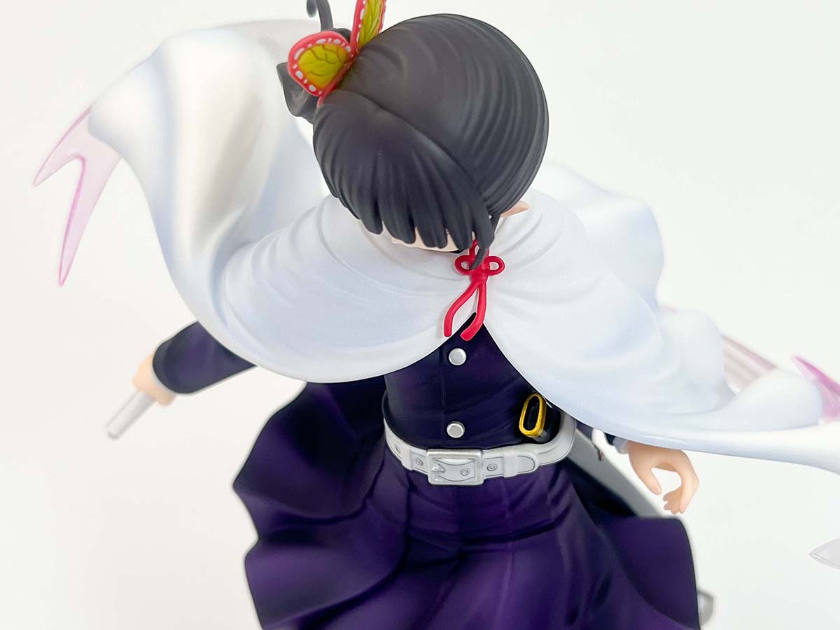 商品レビュー 】アルター「 鬼滅の刃 栗花落 カナヲ」1/8 スケール 