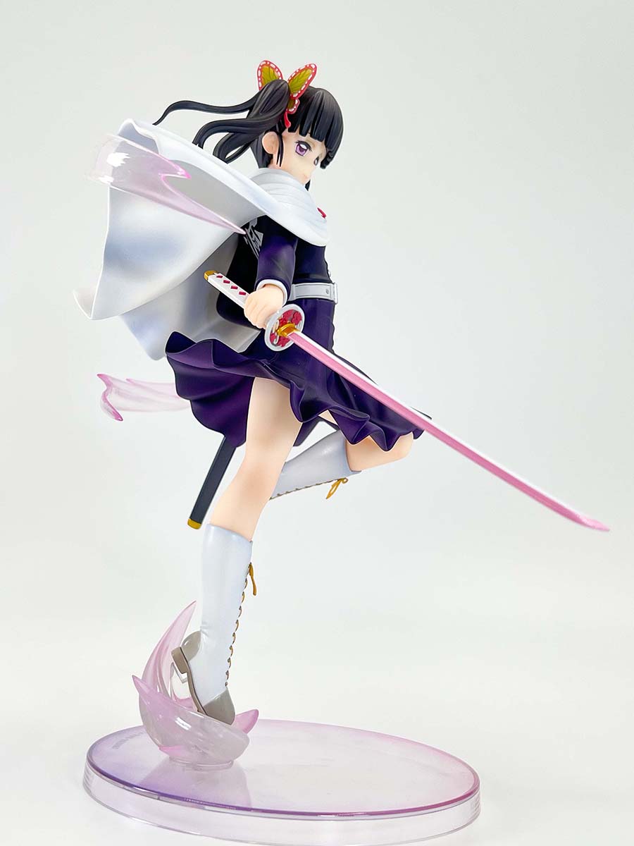 商品レビュー 】アルター「 鬼滅の刃 栗花落 カナヲ」1/8 スケール 