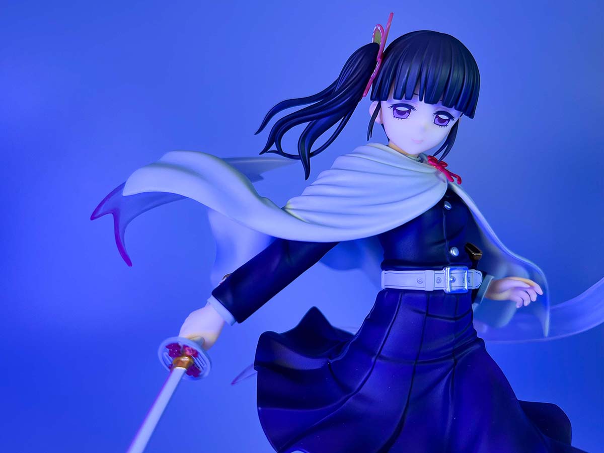 商品レビュー 】アルター「 鬼滅の刃 栗花落 カナヲ」1/8 スケール 