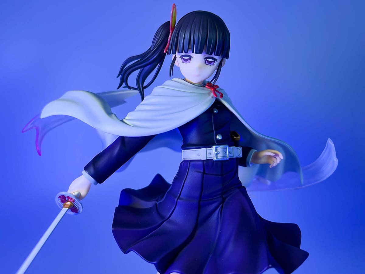 商品レビュー 】アルター「 鬼滅の刃 栗花落 カナヲ」1/8 スケール 