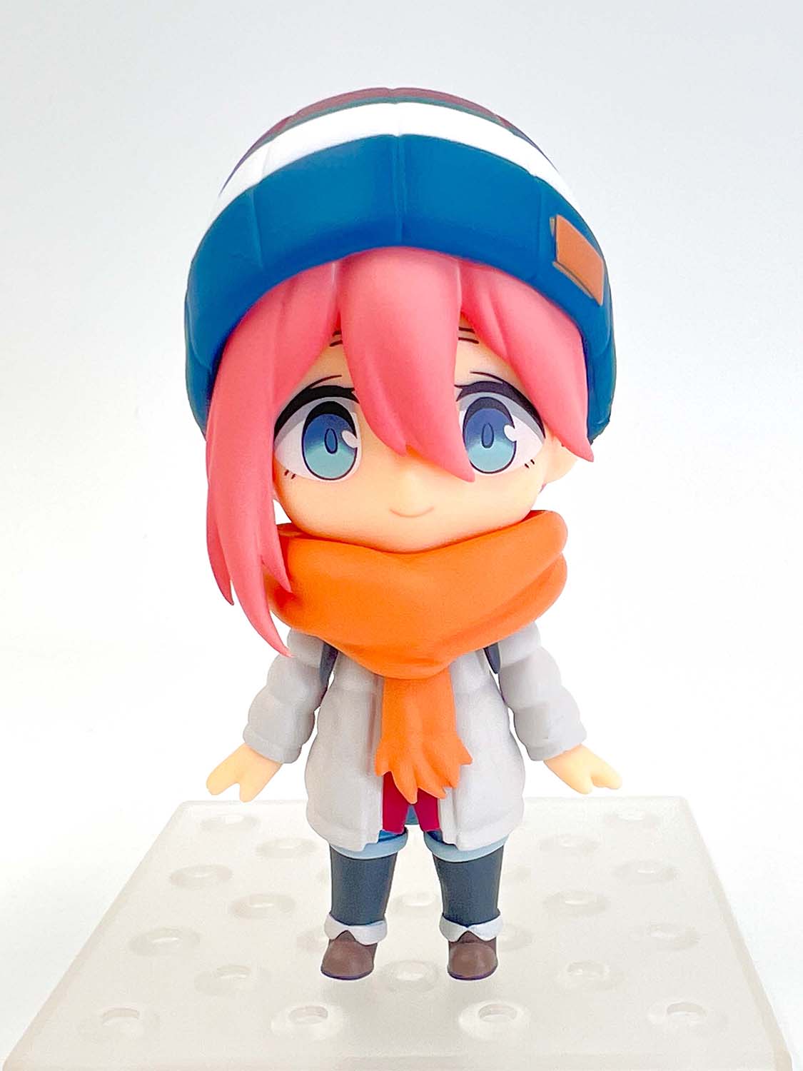 商品レビュー】ゆるキャン△ ねんどろいど「各務原なでしこ ソロキャン 
