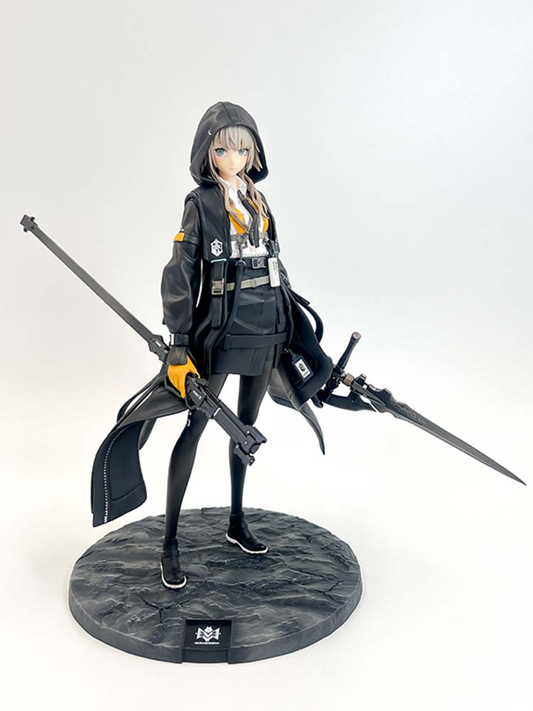 商品レビュー】Myethos 「A-Z:[D]」1/7 スケールフィギュア | GANGI 
