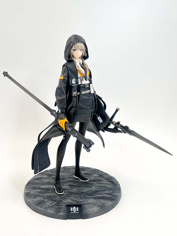 商品レビュー】Myethos 「A-Z:[D]」1/7 スケールフィギュア | GANGI 
