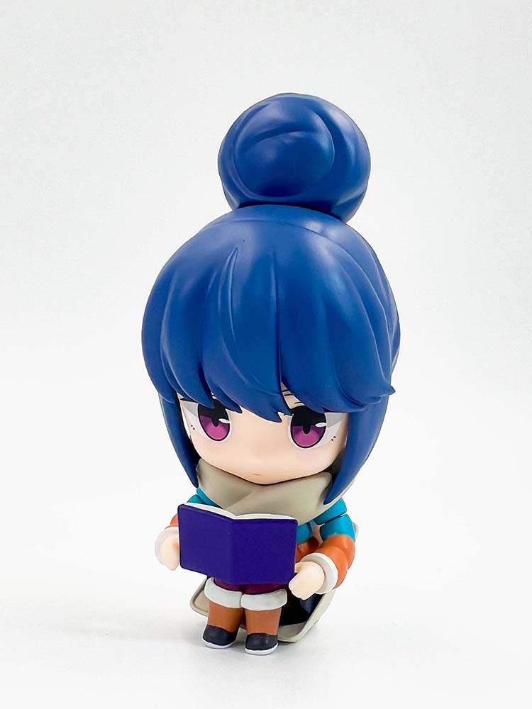 商品レビュー ゆるキャン ねんどろいど 志摩リン Dx Ver Gangi Hobbyshop
