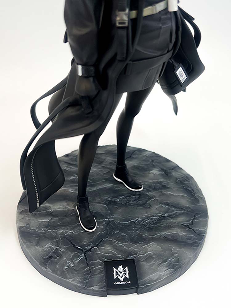 商品レビュー】Myethos 「A-Z:[D]」1/7 スケールフィギュア