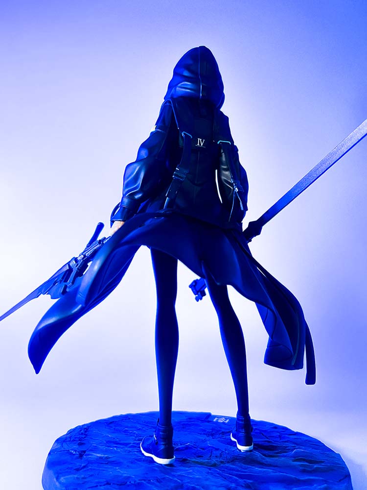商品レビュー】Myethos 「A-Z:[D]」1/7 スケールフィギュア