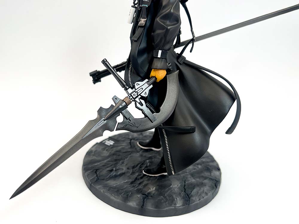 商品レビュー】Myethos 「A-Z:[D]」1/7 スケールフィギュア