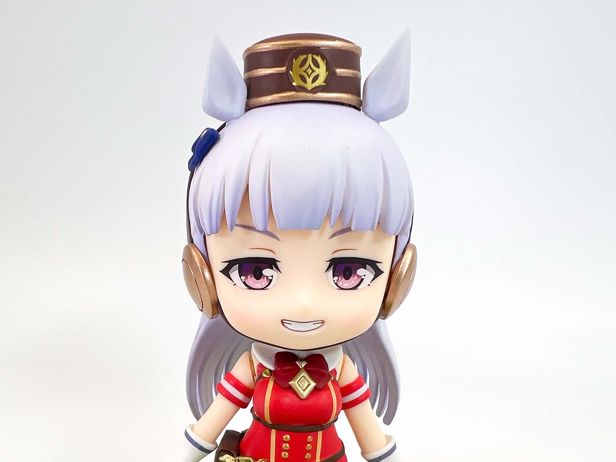 商品レビュー】ウマ娘 プリティーダービー ねんどろいど ゴールド 