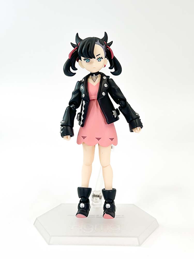 商品レビュー】グッドスマイルカンパニー figma 「ポケットモンスター 