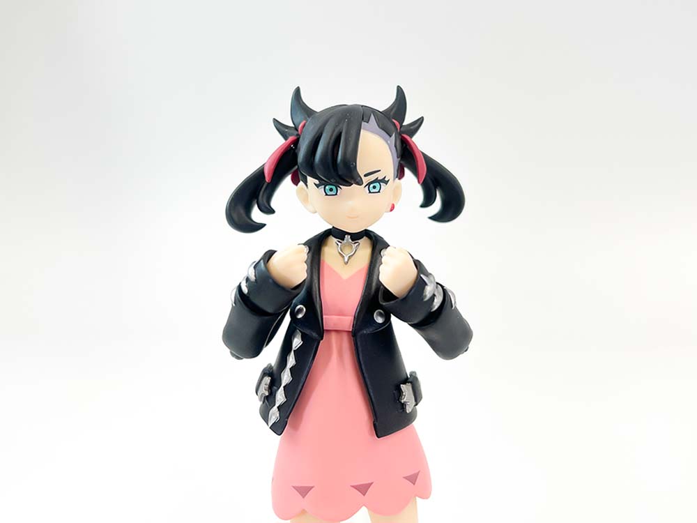 figma マリィ 商品レビューグッドスマイルカンパニー figma