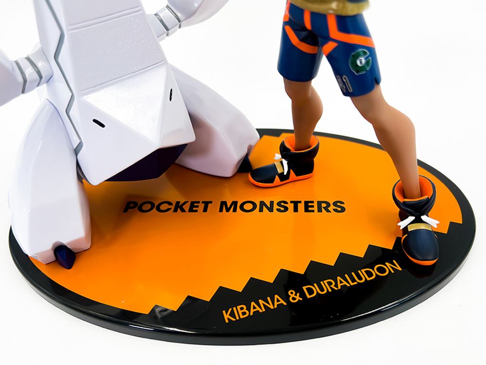 商品レビュー】メガハウス G.E.M.シリーズ ポケットモンスター キバナ 