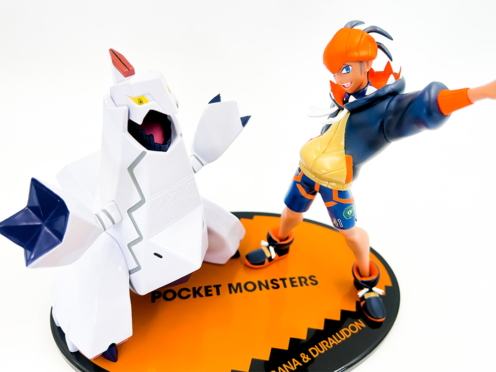 商品レビュー】メガハウス G.E.M.シリーズ ポケットモンスター キバナ 