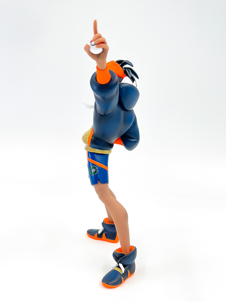 Amazon | G.E.M.シリーズ ポケットモンスター キバナ