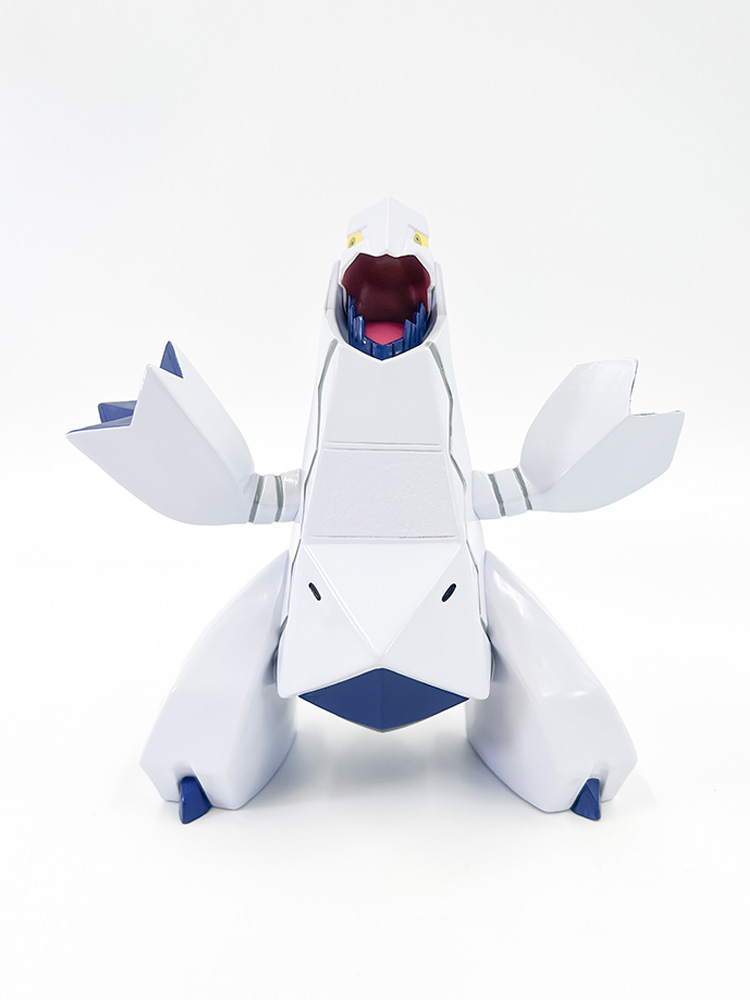 G.E.M.シリーズ ポケットモンスター キバナ&ジュラルドン
