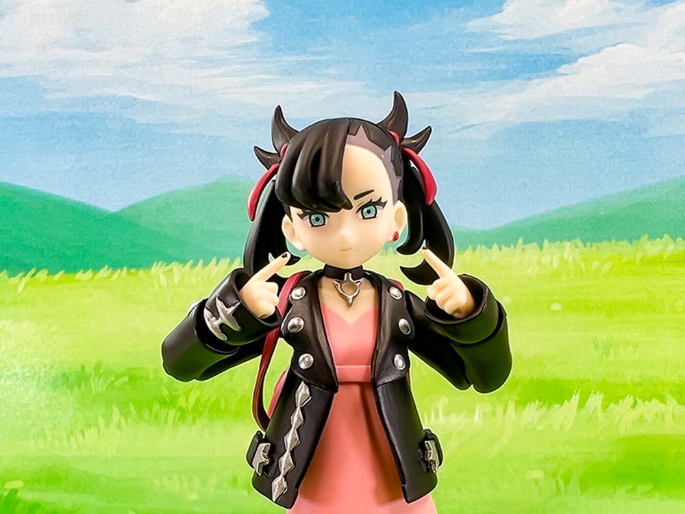 商品レビュー】グッドスマイルカンパニー figma