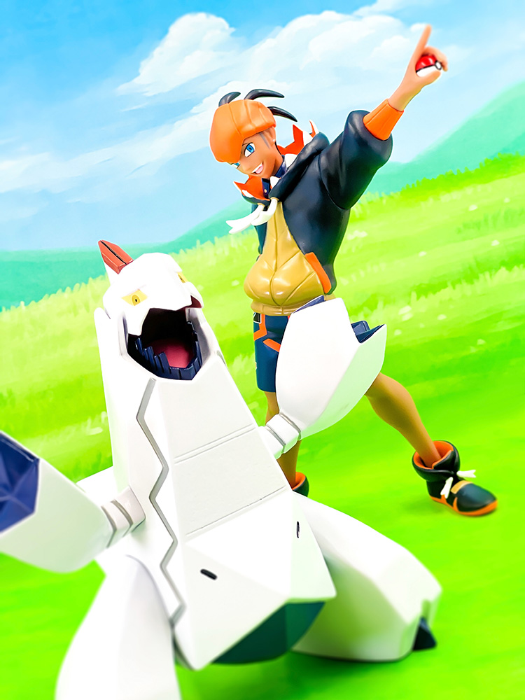 商品レビュー】メガハウス G.E.M.シリーズ ポケットモンスター