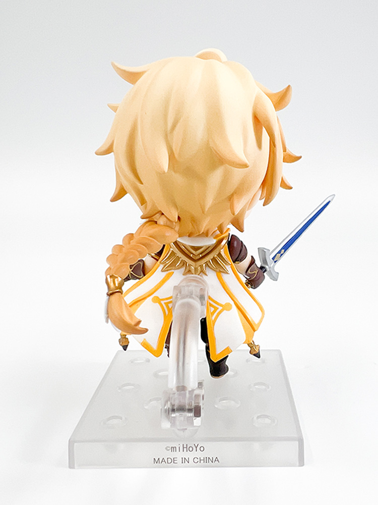 商品レビュー】グッドスマイルカンパニー ねんどろいど 原神 旅人（空 