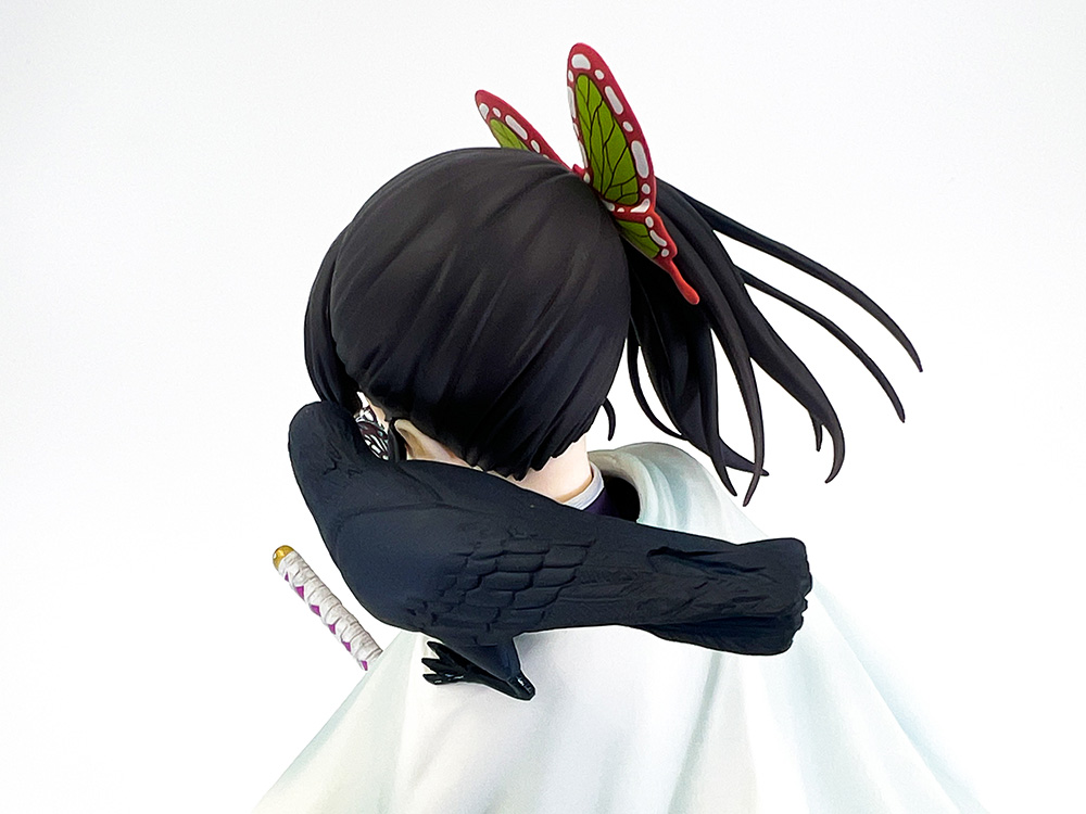 商品レビュー】ファット・カンパニー 鬼滅の刃 栗花落カナヲ 1/7 商品レビュー】ファット・カンパニー 鬼滅の刃 栗花落カナヲ 1/7