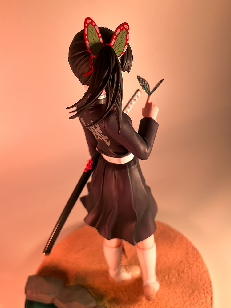 商品レビュー】ファット・カンパニー 鬼滅の刃 栗花落カナヲ 1/7