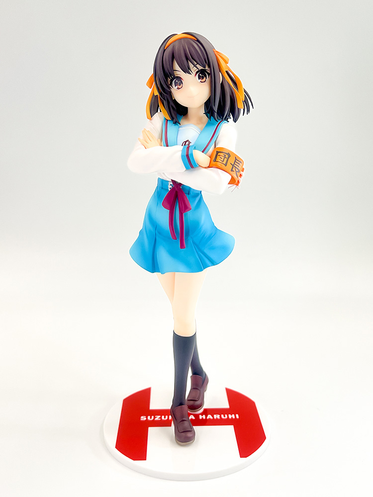 商品レビュー】KADOKAWA KDcolle 『涼宮ハルヒ』原作版 涼宮ハルヒ 1/7 