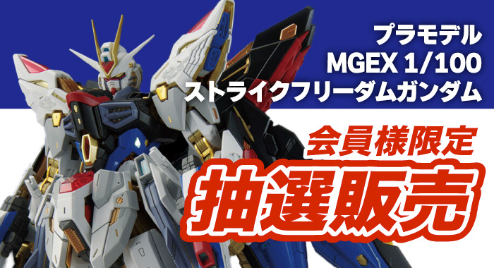 MGEX ストライクフリーダムガンダム 組み入れ と渡り合えるかもしれ 